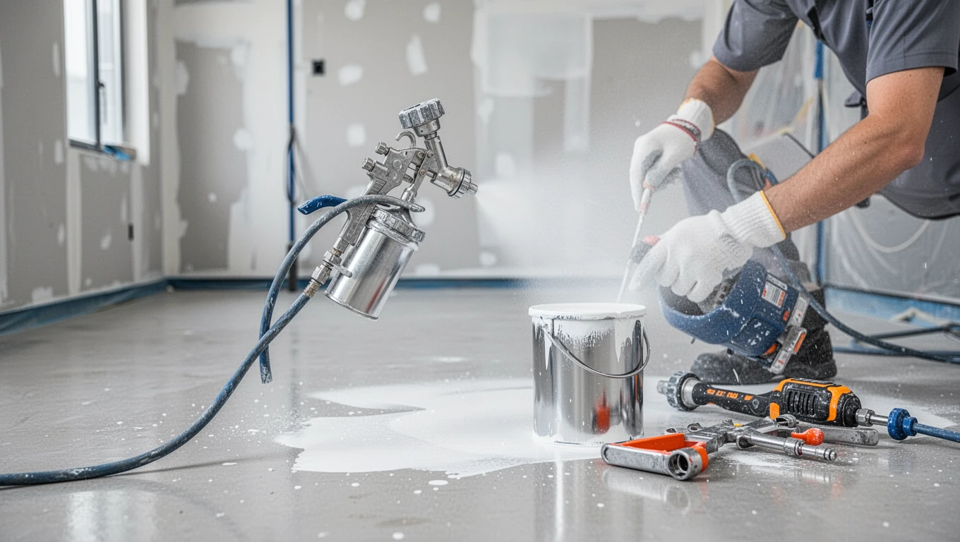 Spray Painting