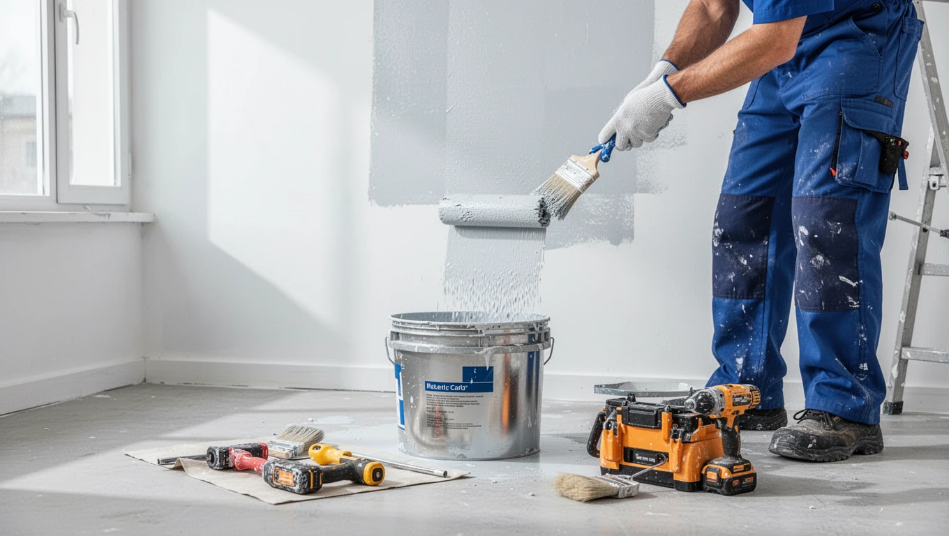 Interior Painting & Repainting